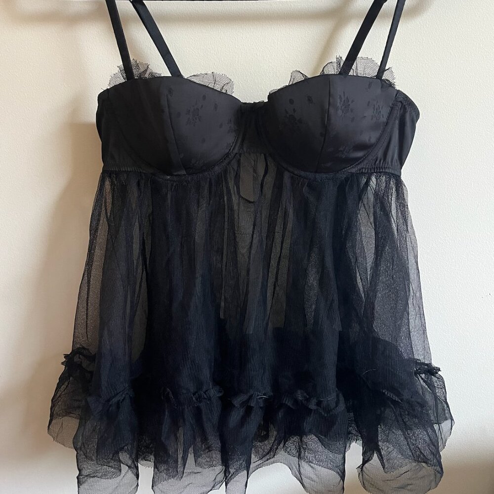 Vintage Victoria's Secret | Sexy Little Things Babydoll